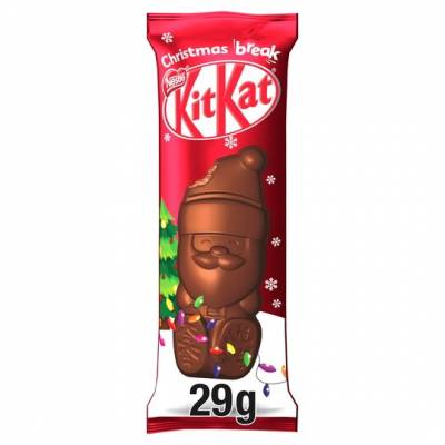 KitKat Santa